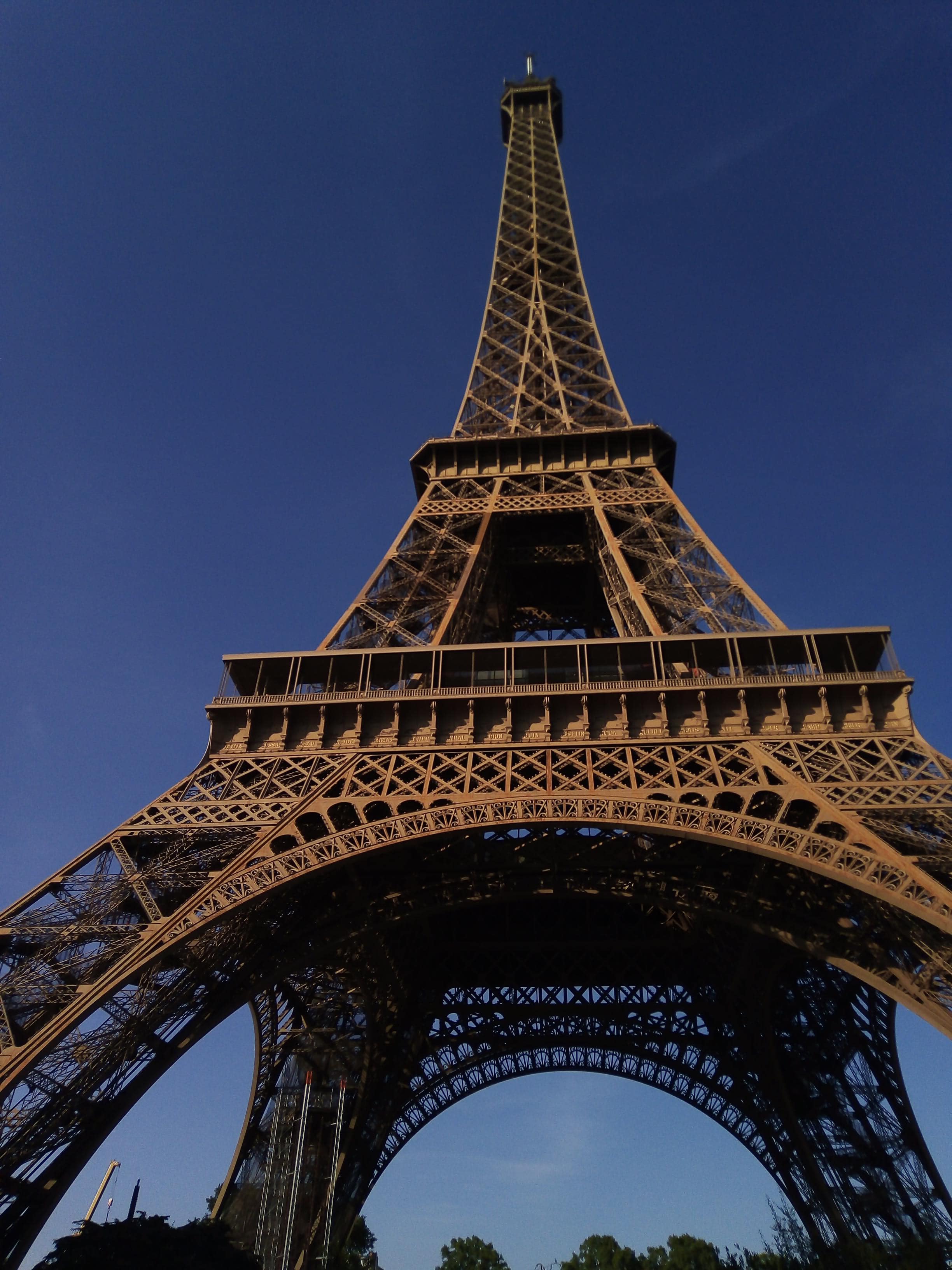 Eiffel Tower - non-classic
